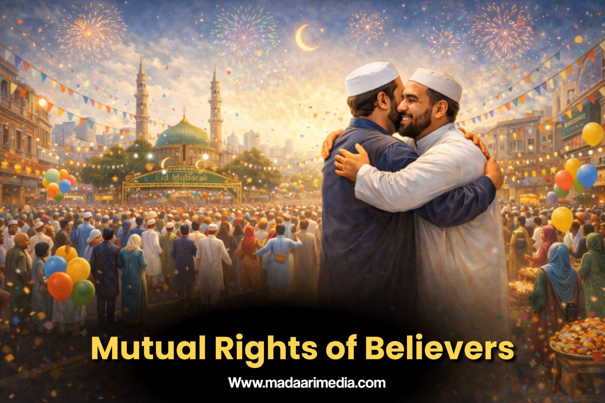 Mutual Rights of Believers