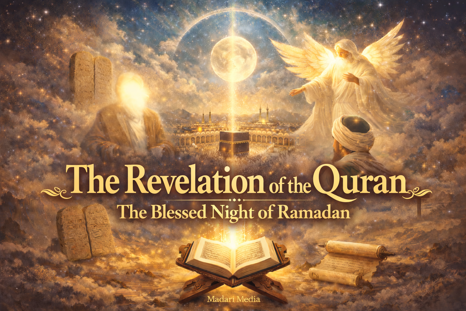 Revelation of Quran